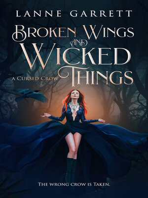 cover image of Broken Wings and Wicked Things